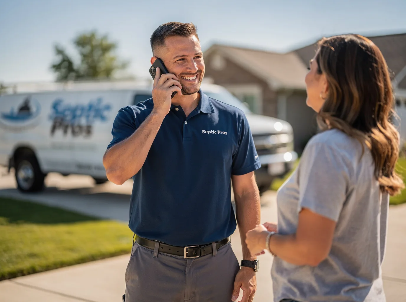 Septic Tank Pumping Loyalhanna, PA FAQs